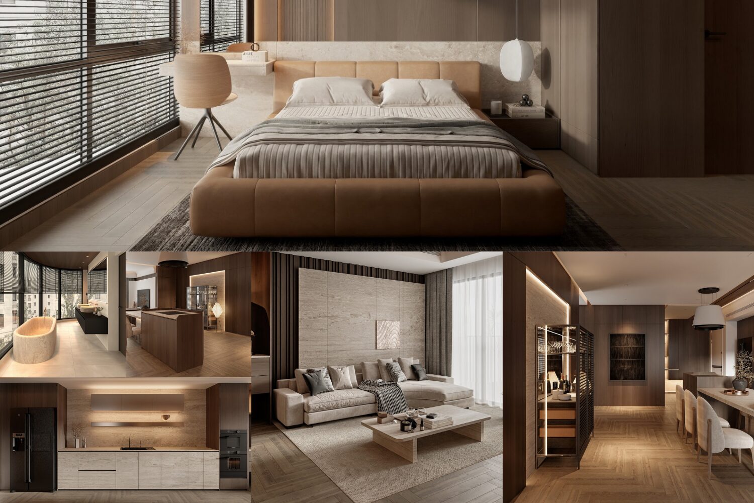 img src="can-ho-modern-sol-design.png" alt="Căn hộ phong cách Modern với bố cục tinh gọn, chất liệu phẳng và màu sắc tối giản phù hợp gia đình trẻ hiện đại"