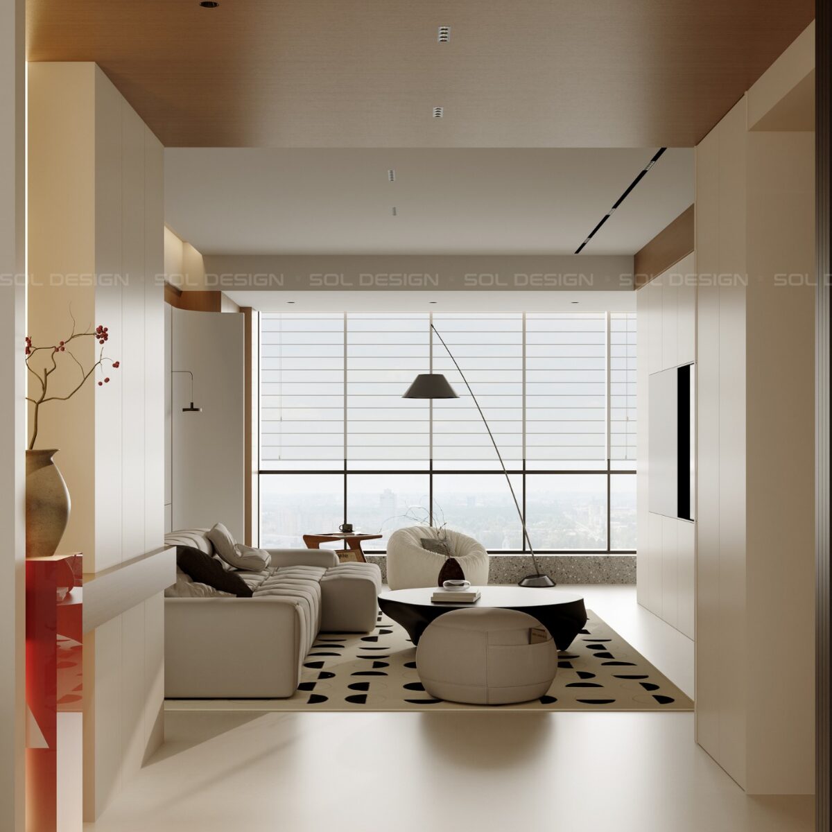 img src="scandinavian-sol-design.png" alt="Không gian nội thất Scandinavian sáng sủa với tông trắng và gỗ sáng, thiết kế tinh gọn mang phong cách hiện đại trẻ trung"