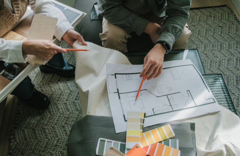 alt="Kiến trúc sư nội thất"