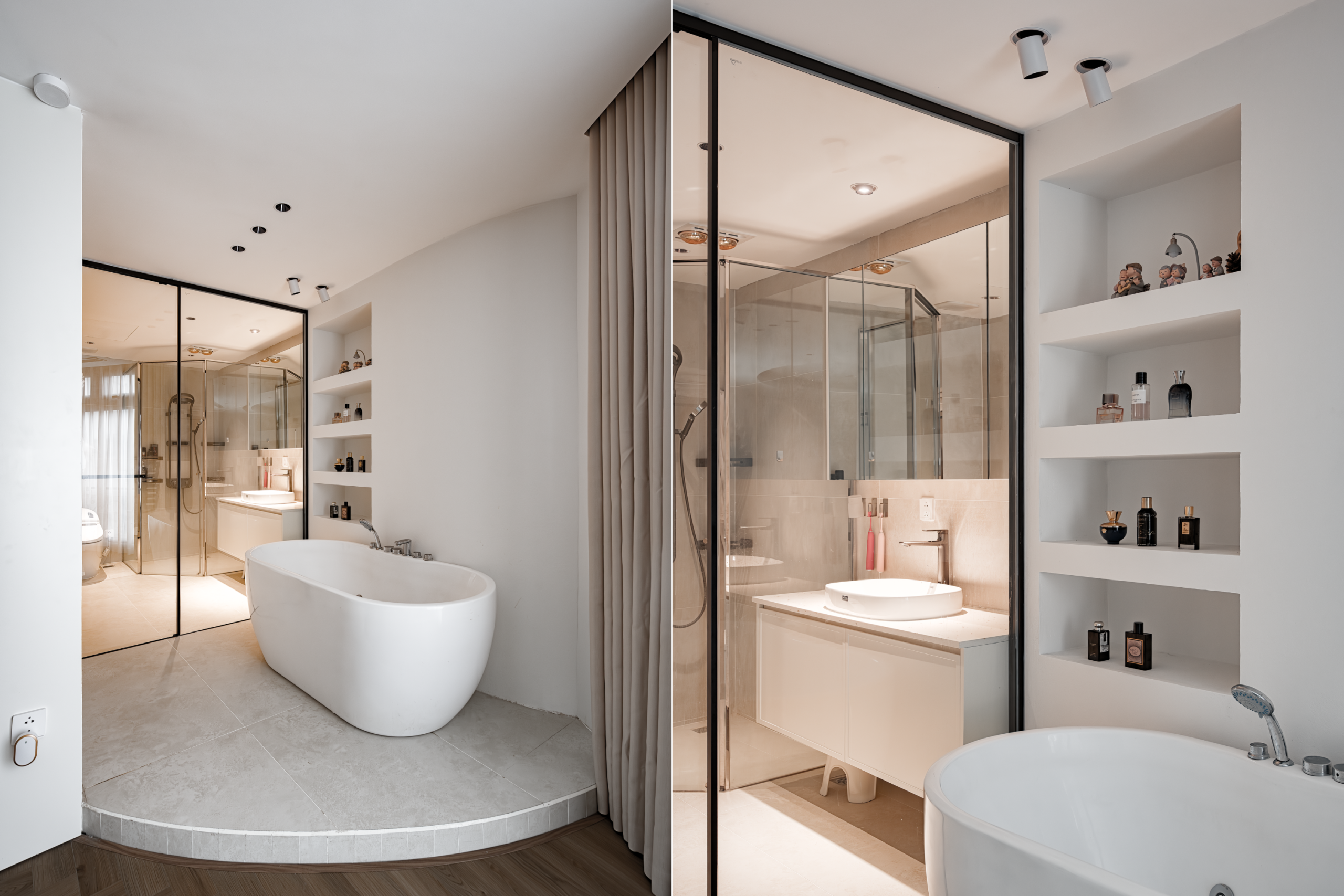 thi công nội thất boutique retreat ấn tượng tại hà nội