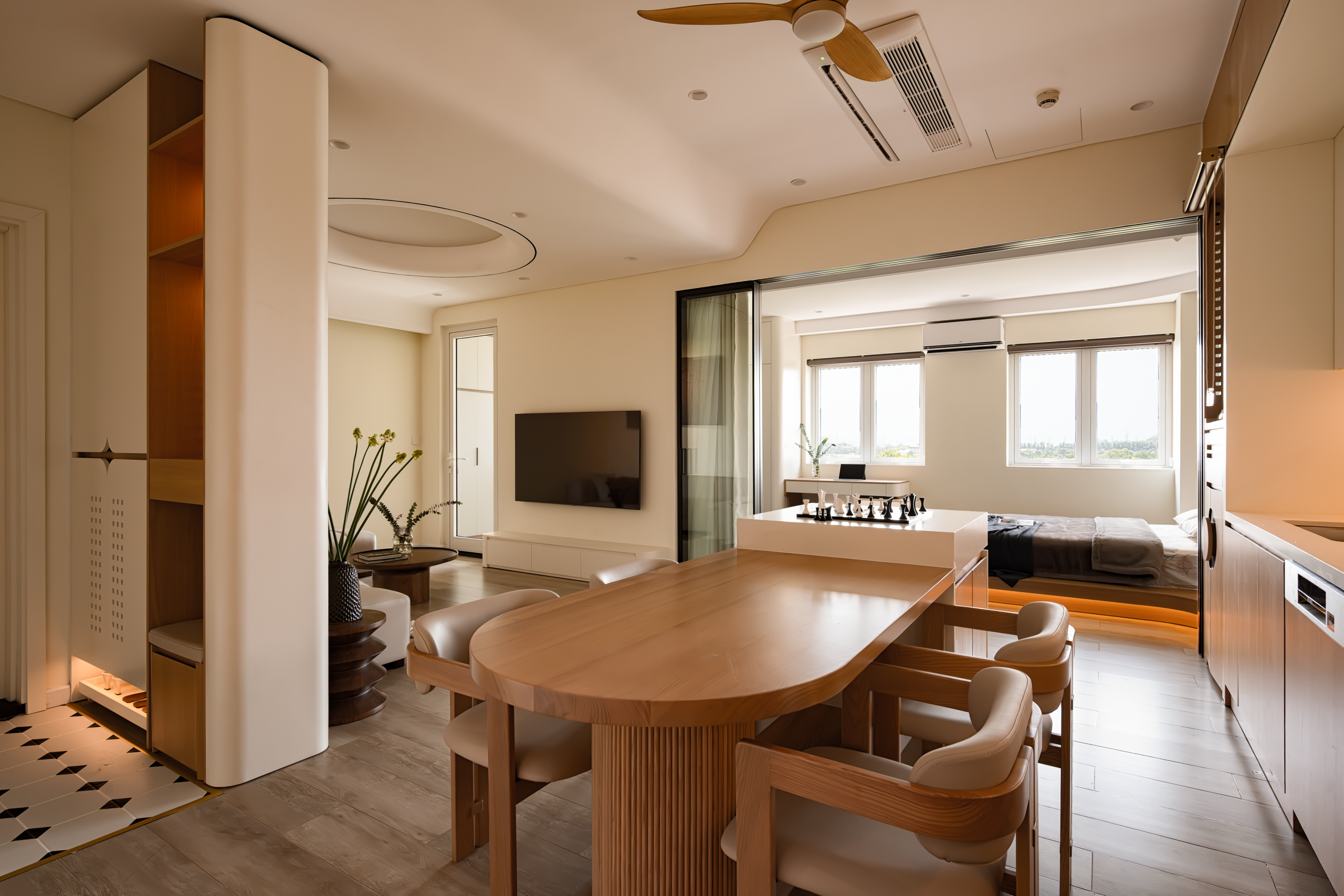 Định hướng thiết kế của Mộng Mơ House theo nhu cầu thực tế của chủ đầu tư