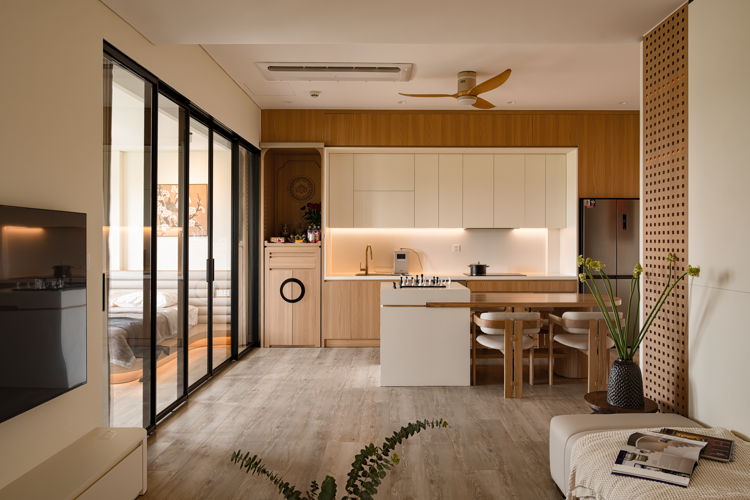 Sol Design - đơn vị thi công thiết kế nhà ở xã hội, căn hộ, nhà phố, villa